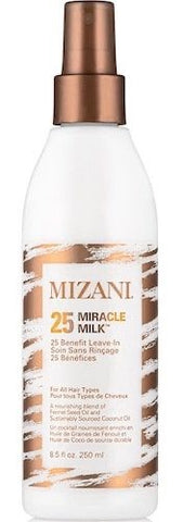 25 MIRACLE MILK LEAVE-IN CONDITIONER