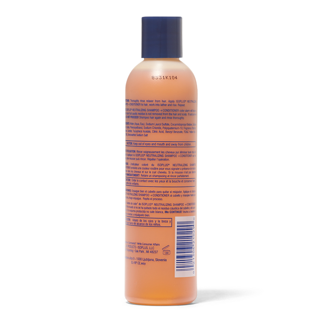 NEUTRALIZING SHAMPOO