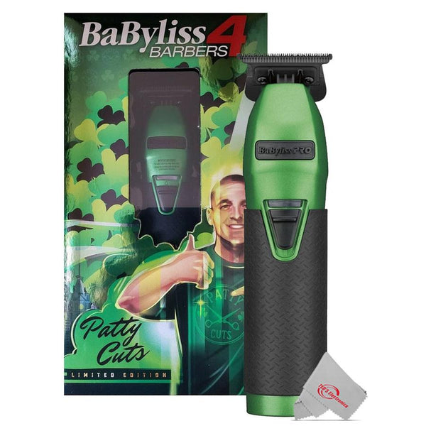 BaByliss Pro Influencer Limited Edition Skeleton Exposed T-Blade Outlining Cordless Trimmer FX787GI