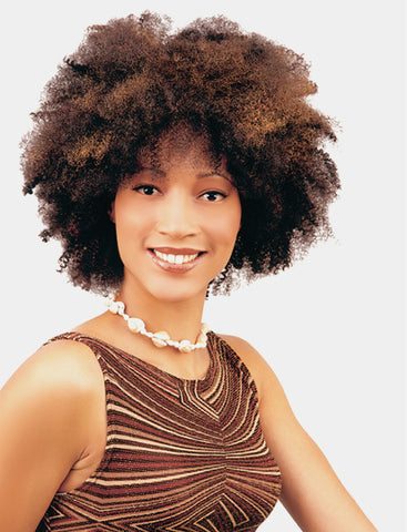 Harlem 125 Synthetic Better Collection Afro Kinky Bulk 24 Inch