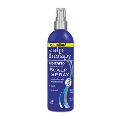 SULFUR 8 SCALP THERAPY MEDICATED SPRAY