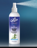 Summit Liv Naturally Hair Deodorizer Herbal Fresh 8oz