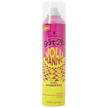 VOLUMANIAC HAIR SPRAY