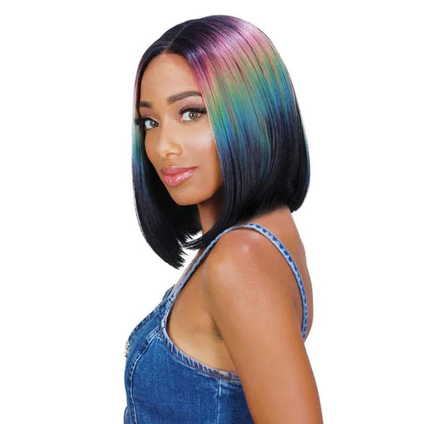 BYD LACE H BEN | Synthetic Lace Front Wig