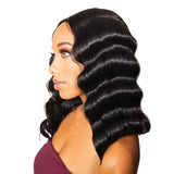 BYD-LACE H CRIMP 14″ | Zury Synthetic HD Lace Front Wig