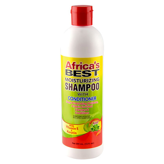 Moisturizing Shampoo Conditioner