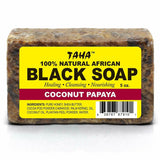 TAHA 100% BLACK SOAP