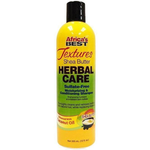 Textures Herbal Care Shampoo