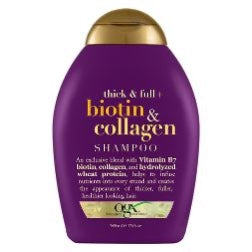 OGX BIOTIN & COLLAGEN SHAMPOO 13OZ