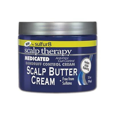 SULFUR 8 THERAPY MEDICATED CREAM