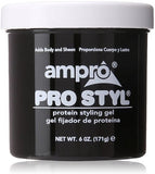 Ampro Pro Styl Protein Styling Gel Regular Hold
