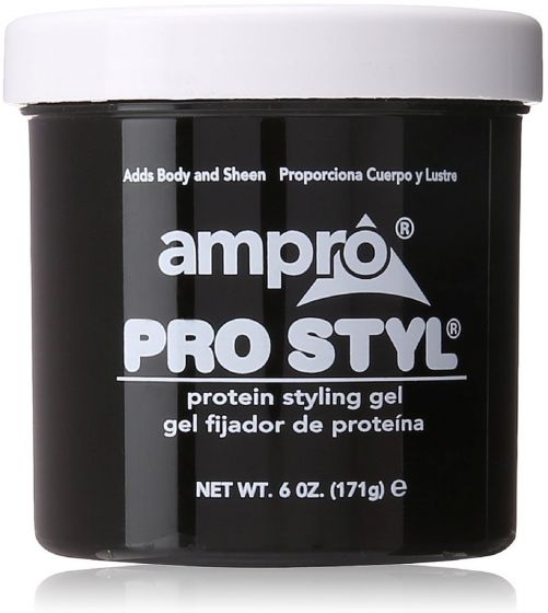 Ampro Pro Styl Protein Styling Gel Regular Hold