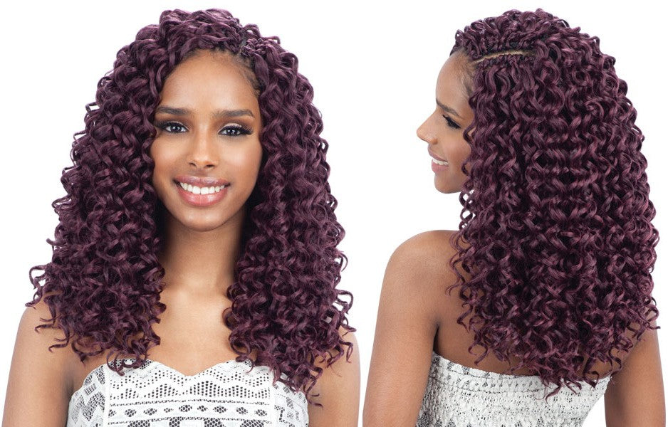 CROCHET GOGO CURL 12 INCH