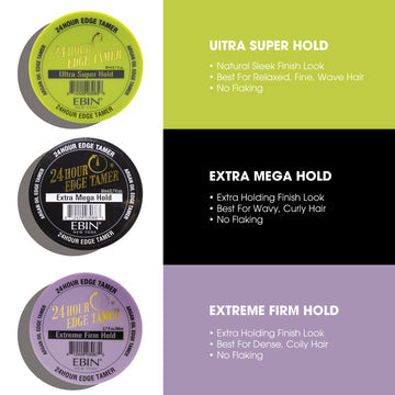 24 HOUR EDGE TAMER - EXTREME FIRM HOLD