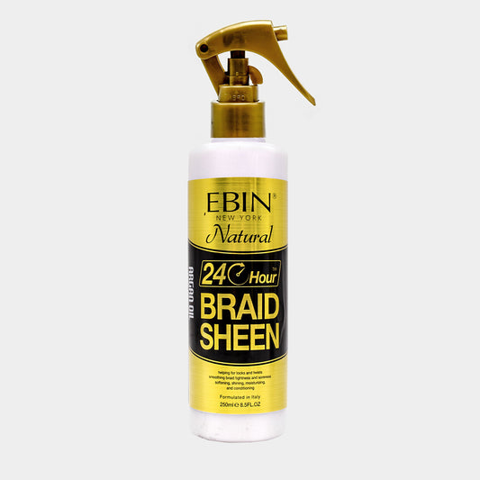 24 HOUR BRAID SHEEN SPRAY - 8.5OZ/ 250ML