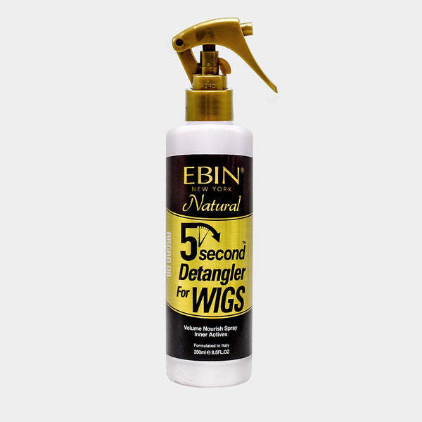 EBIN | 5 Second Wig Detangler