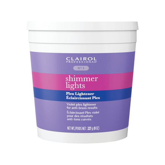 CLAIROL PROFESSIONAL Shimmer Lights Lightener 8oz