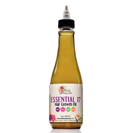 Essential 17 Growth Oil 8 OZ