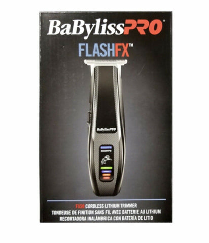 BaBylissPRO® TRIMMER FLASH FX59