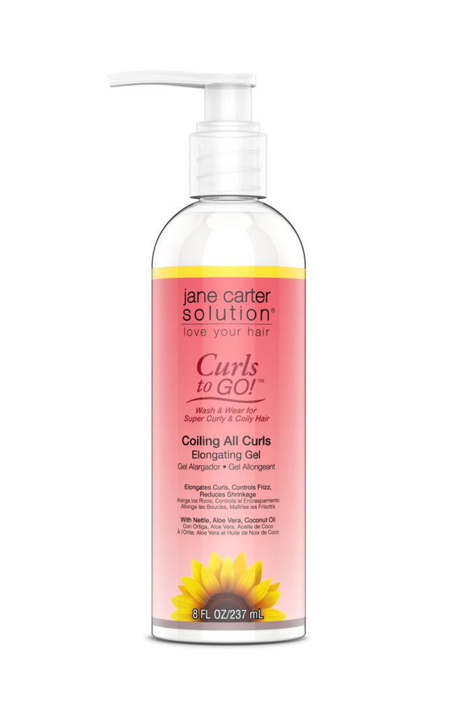 CURLS ELONGATING GEL