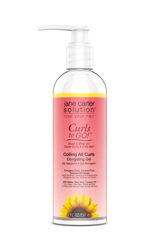 CURLS ELONGATING GEL