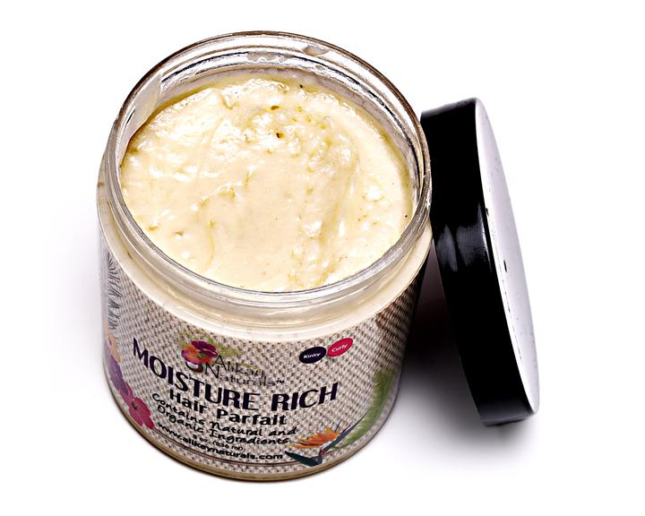 Moisture Rich Hair Parfait