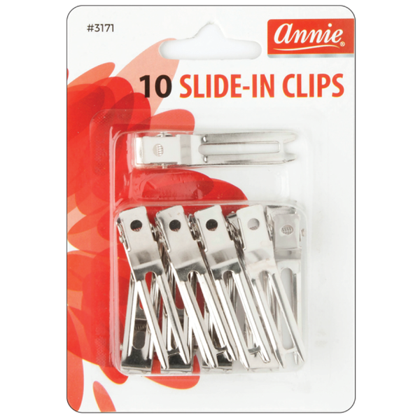 Slide-in Clips