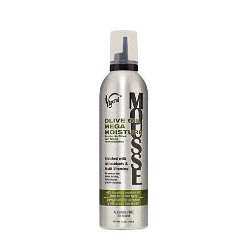 Vigorol Olive Oil Styling Mousse