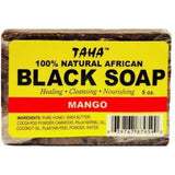 TAHA 100% BLACK SOAP