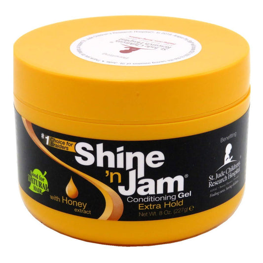 Ampro Shine N' Jam Extra Hold (Honey Extract)