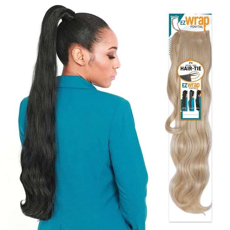 EZ-WRAP PONY BODY | Synthetic Ponytail