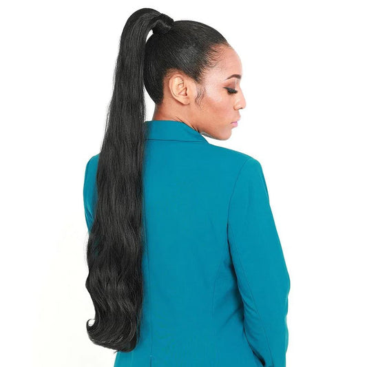 EZ-WRAP PONY BODY | Synthetic Ponytail