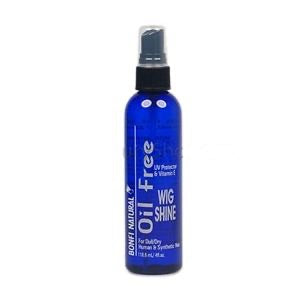 Bonfi Oil Free Wig Shine 4oz