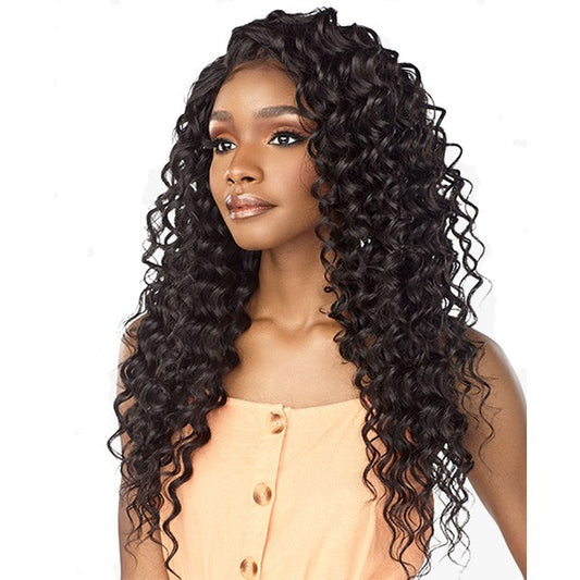 SENSATIONAL BOUTIQUE BUNDLES - DEEP 18/20/22 + 4X4 CLOSURE