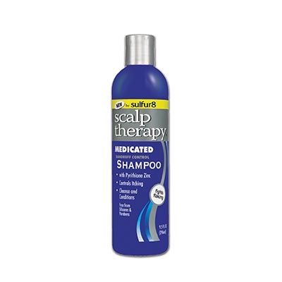 SULFUR 8 THERAPY MEDICATED SHAMPOO