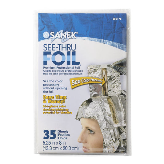 See-Thru Foil Sheets