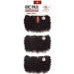 BARE & NATURAL 7A 3PCS JERRY CURL 9in