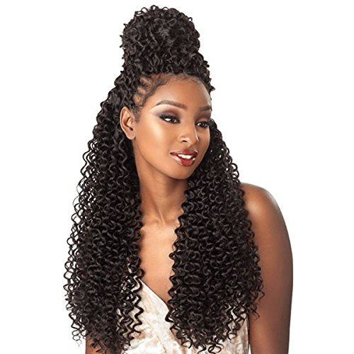 Sensational Lulutress Crochet Braid 18"