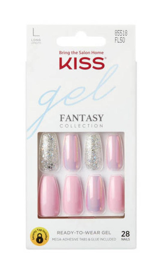 KS GLAM FANTASY NAILS - 50