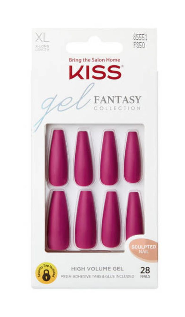 Ks Gel Fantasy Sculpted Nails