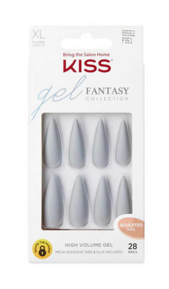 Ks Gel Fantasy Sculpted Nails