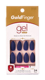 Gf 576d Finger Color Nails