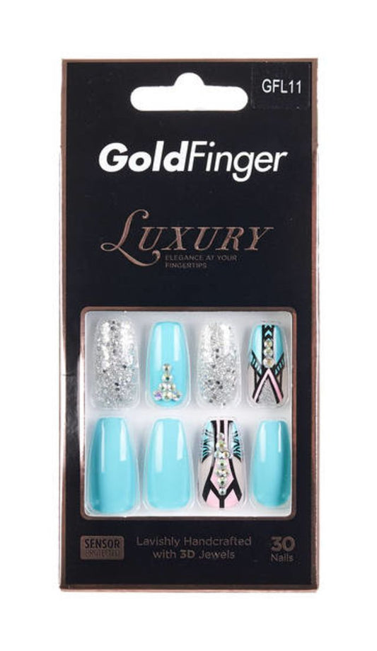 Goldfinger Luxury