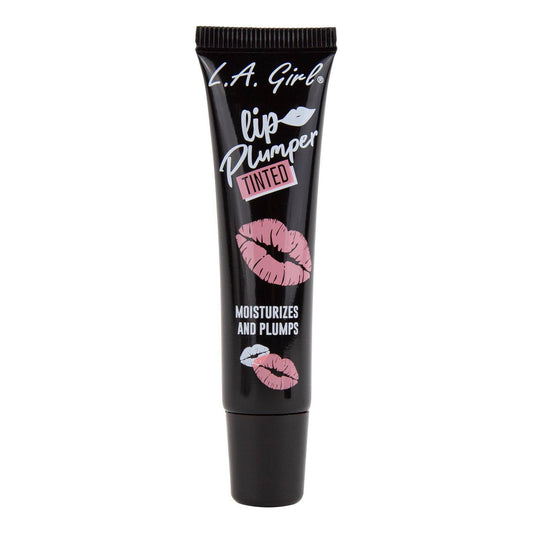 L.A. Girl Lip Plumper Tinted - Tickled - 0.44 fl oz