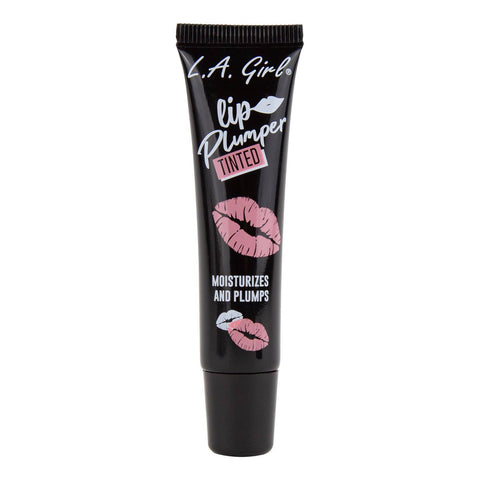 L.A. Girl Lip Plumper Tinted - Tickled - 0.44 fl oz