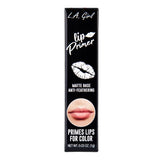 L.A. Girl Lip Primer - Clear - 0.03oz