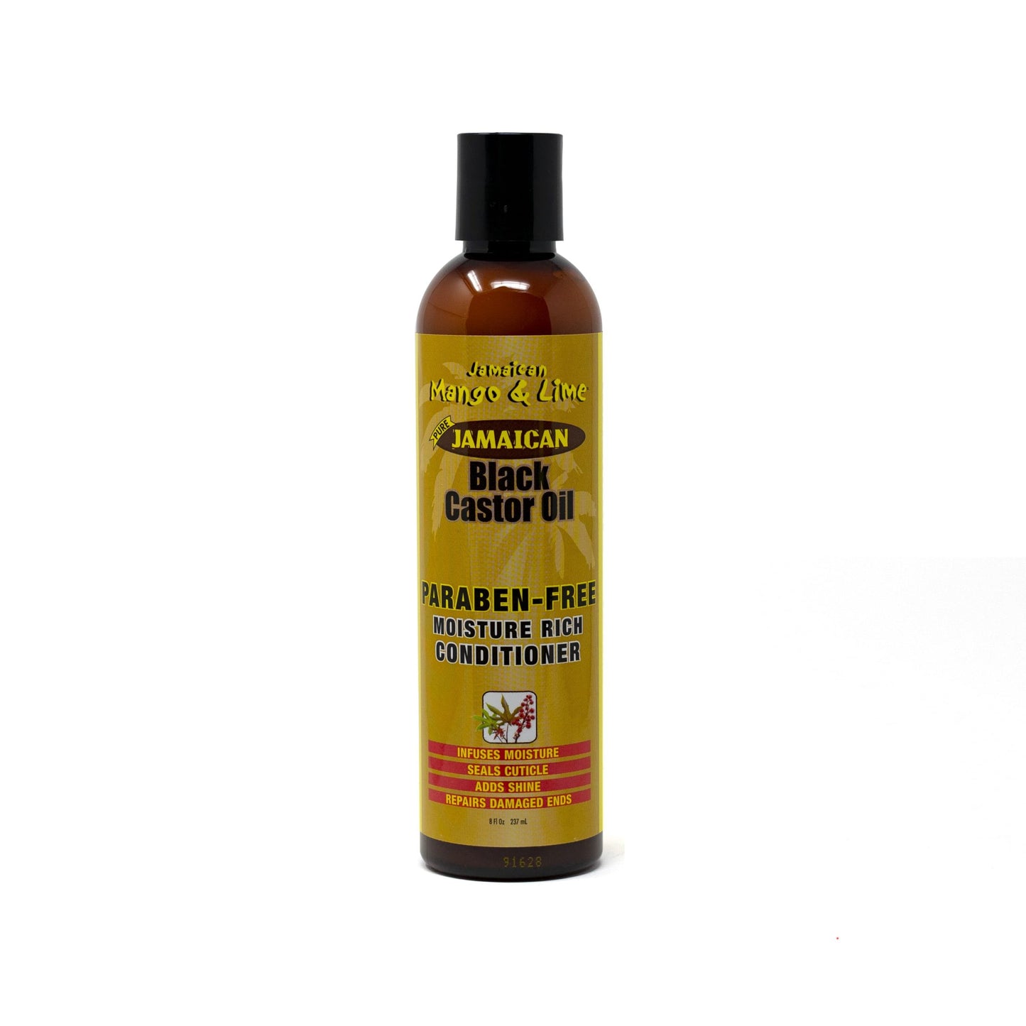 Black Castor Oil Paraben- Free Moisturize Conditioner