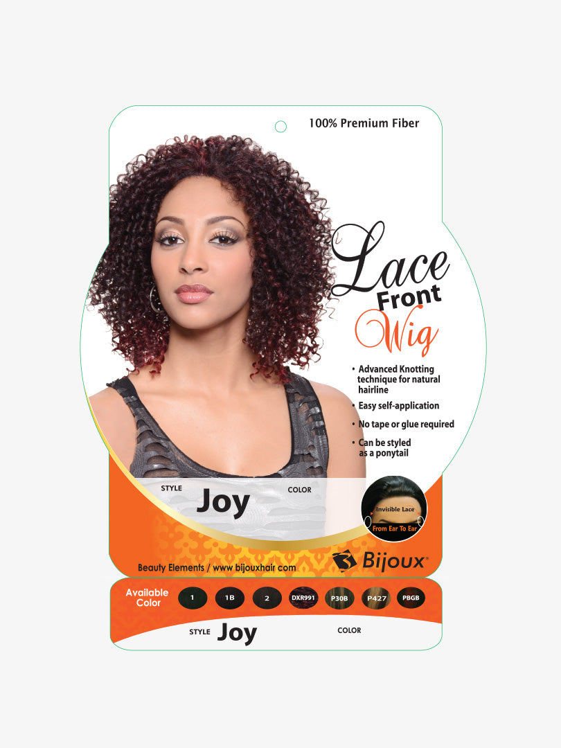 Destiny Lace Front Joy