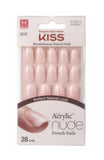 Kiss Nude Nails