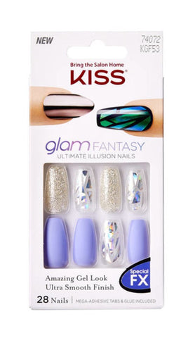 Ks Nails Glam Fantasy